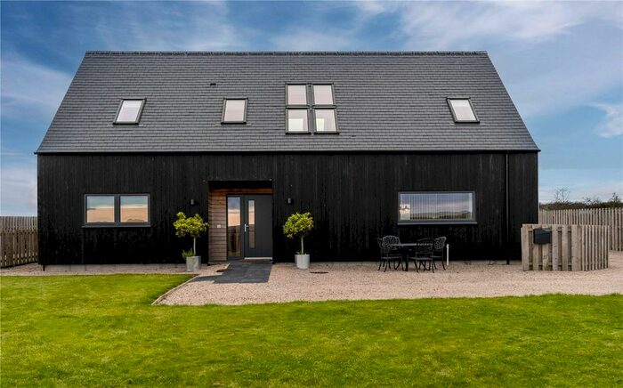 4 Bedroom Detached House For Sale In The Black House, Millbank, Udny, Ellon, Aberdeenshire, AB41