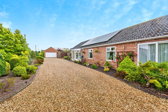 2 Bedroom Detached Bungalow For Sale In Baythorpe, Swineshead, Boston, PE20
