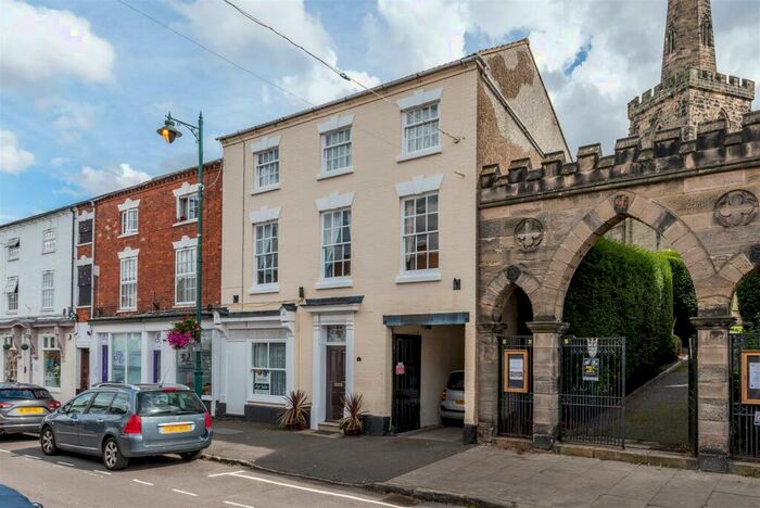 5 Bedroom End Of Terrace House To Rent In Borough Street, Castle Donington, Derby, DE74