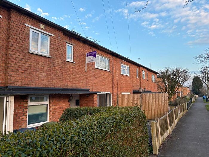1 Bedroom Flat To Rent In Manor Rise, Stone, ST15