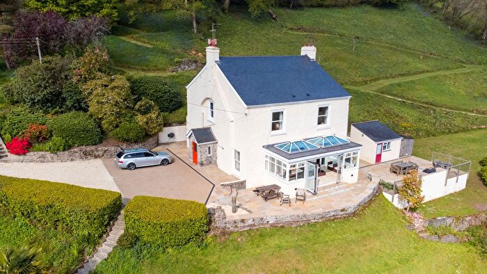 5 Bedroom Detached House For Sale In Allaleigh, Blackawton, Totnes, TQ9