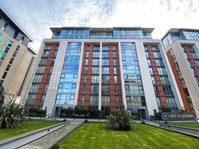 1 Bedroom Flat To Rent In Capital East Apartments, London, E16