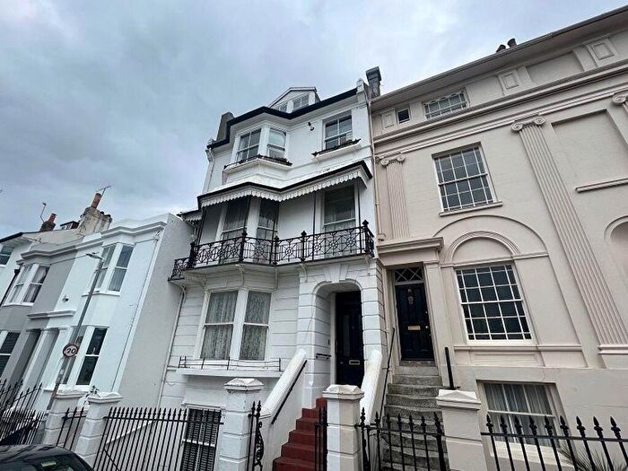 Studio To Rent In Victoria Road, Brighton, BN1