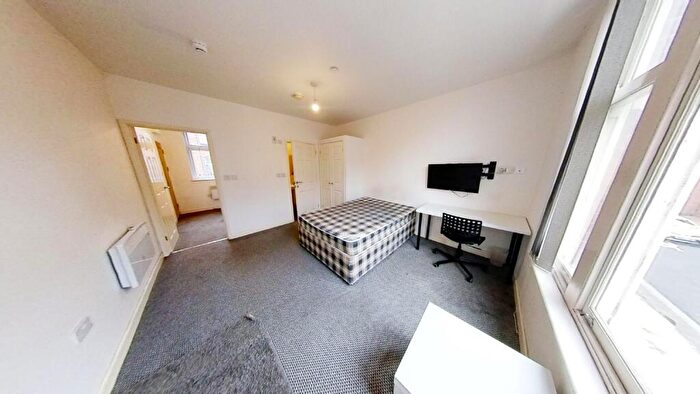1 Bedroom Flat To Rent In Pocklingtons Walk, Leicester, LE1