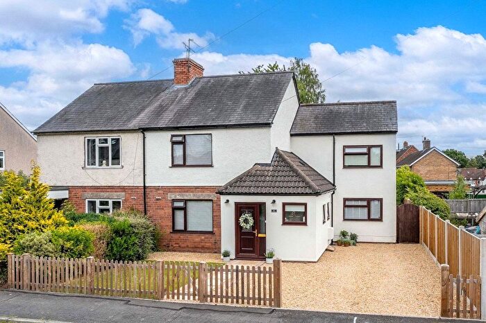 3 Bedroom Semi Detached House For Sale In Orchard Road, Shifnal, Shropshire, TF11
