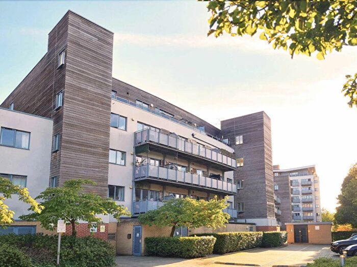 1 Bedroom Flat To Rent In Lapis Close, London, NW10