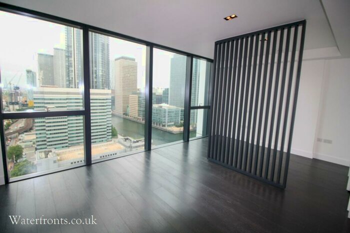 Studio To Rent In Marsh Wall, London, E14