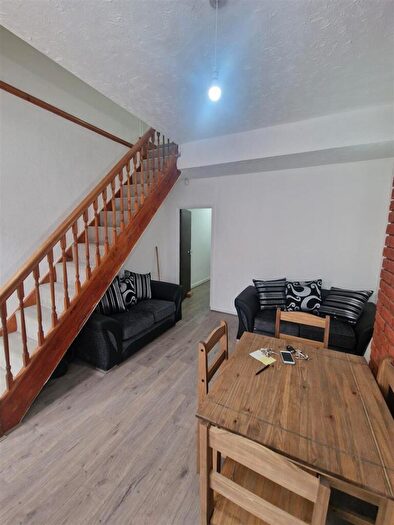 4 Bedroom Terraced House To Rent In Heeley Road, Selly Oak, Birmingham, B29
