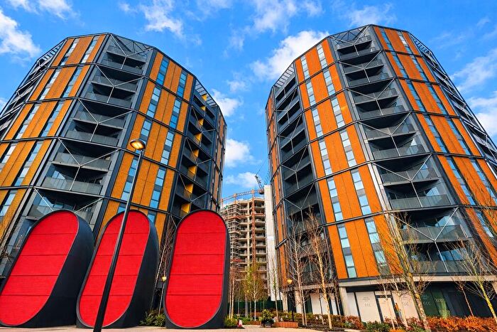 Apartment For Sale In Pritchard's Rd, E2