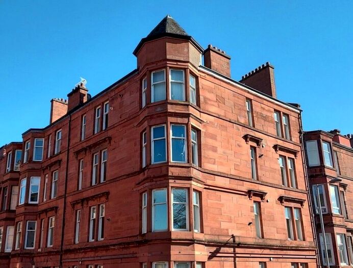 1 Bedroom Flat To Rent In Laurel Street, Partick, Glasgow, G11