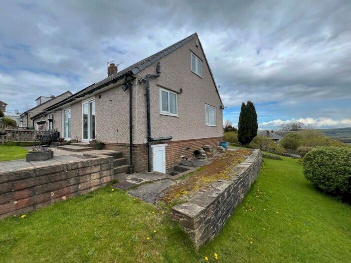 3 Bedroom Semi-Detached House For Sale In Moor End Road, Mount Tabor, Halifax, West Yorkshire, HX2