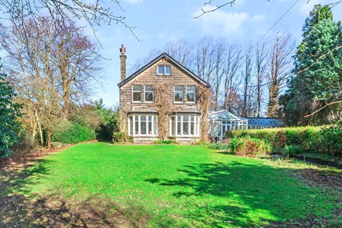 6 Bedroom Detached House For Sale In Burley Road, Menston, LS29