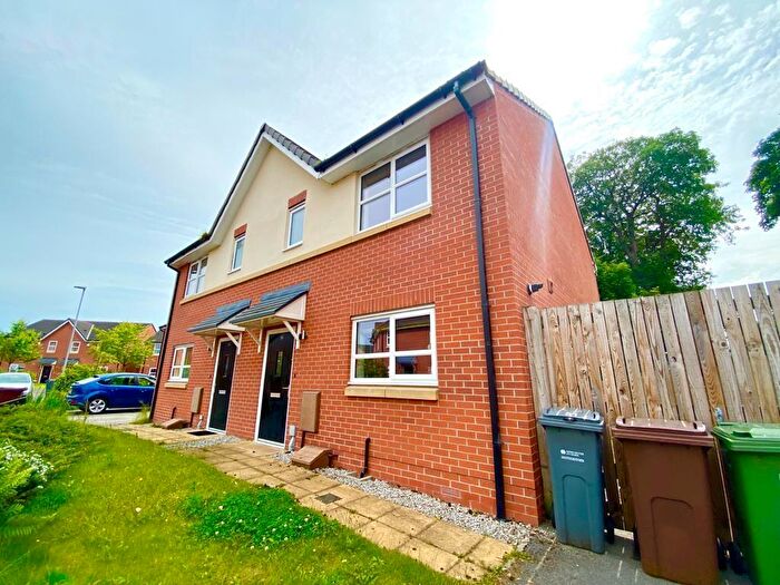 3 Bedroom Semi Detached House To Rent In Redwing Avenue, Chorlton, M21