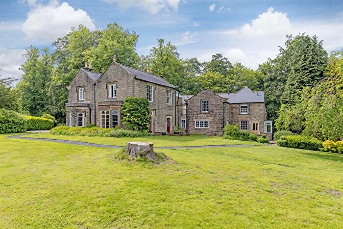 7 Bedroom Detached House For Sale In Walton Cottage, Matlock Road, Walton, S42