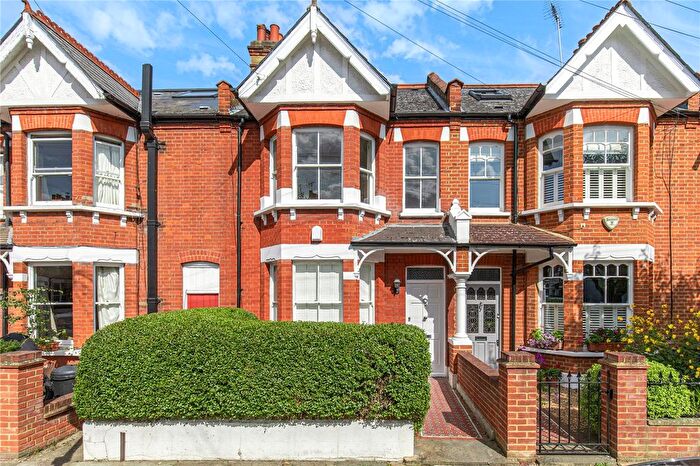 4 Bedroom Terraced House To Rent In Engadine Street, London, SW18