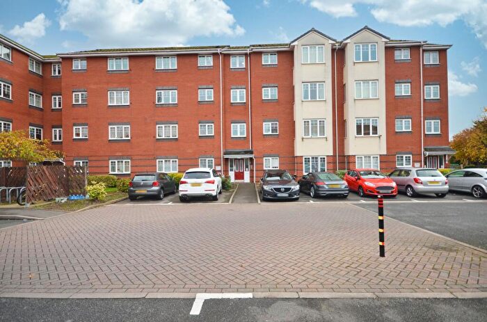 2 Bedroom Flat For Sale In Rathbone Court, Stoney Stanton Road, Coventry, CV6