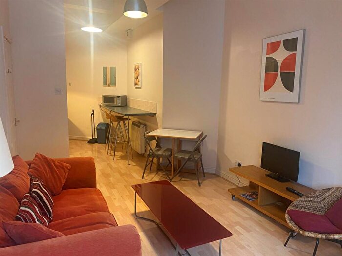 1 Bedroom Apartment To Rent In City Heights, Manchester, M1