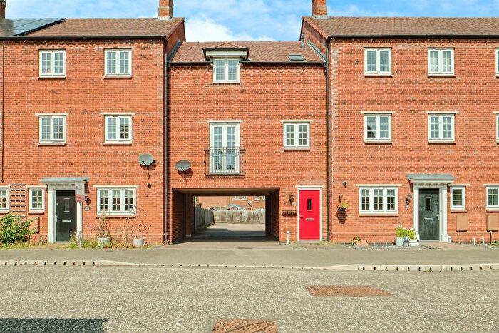 2 Bedroom Property For Sale In Edward Phillipps Road, Hathern, Loughborough, LE12
