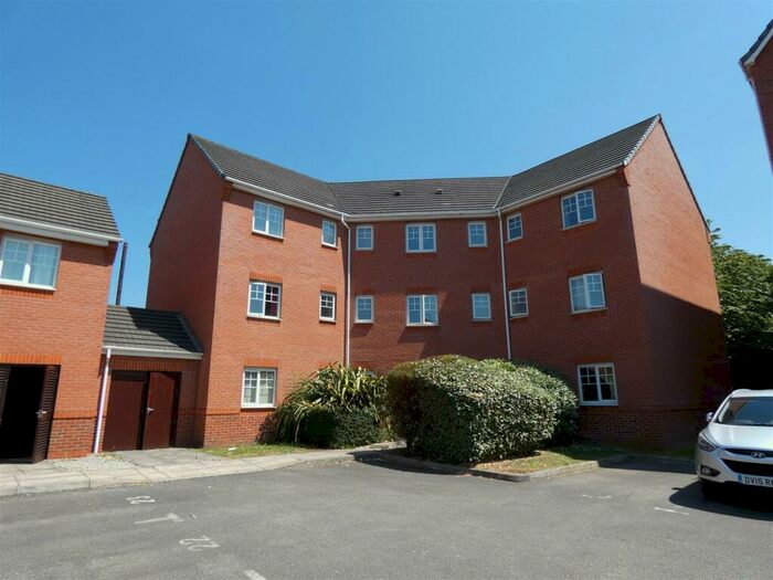 2 Bedroom Apartment For Sale In Norris House, Blount Close, Crewe, CW1