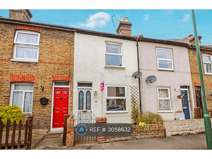 2 Bedroom Terraced House To Rent In Harold Road, Sutton, SM1