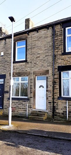 2 Bedroom Terraced House To Rent In Raley Street, Barnsley, S70