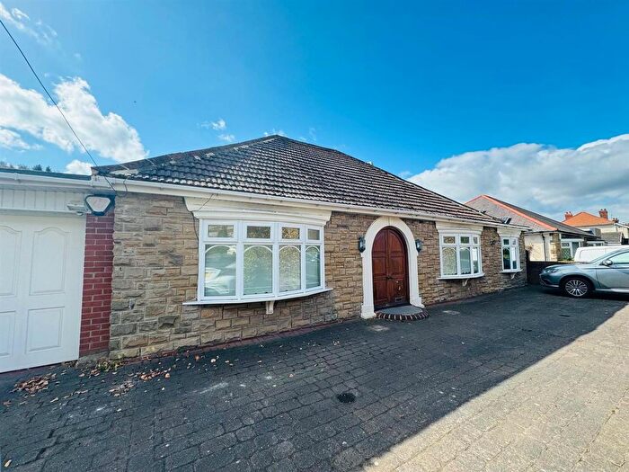 4 Bedroom Detached Bungalow For Sale In St. Aidans Terrace, New Herrington, Houghton Le Spring, DH4