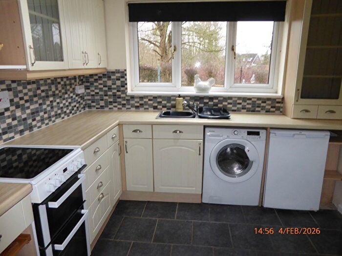 2 Bedroom Semi-detached House To Rent In Birchdale, Madeley, CW3