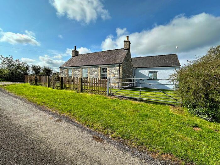 3 Bedroom Cottage For Sale In West Drummoddie Cottage, Newton Stewart, DG8