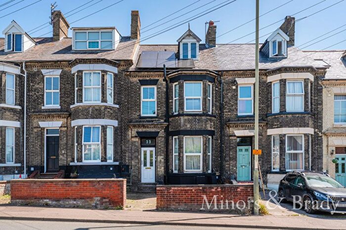 1 Bedroom Flat To Rent In Clarence Road, Norwich, NR1
