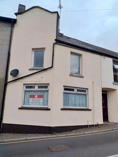 Studio To Rent In High Street, Llantrisant, Pontyclun CF72