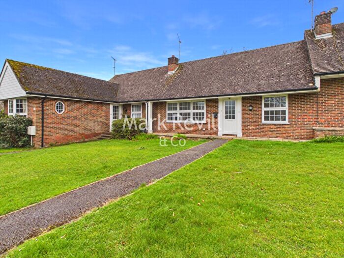 2 Bedroom Bungalow For Sale In The Welkin, Lindfield, RH16