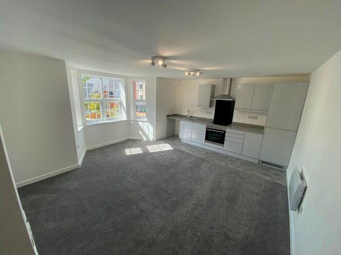 1 Bedroom Flat To Rent In Peach Trees Apartments, Mansfield, NG18