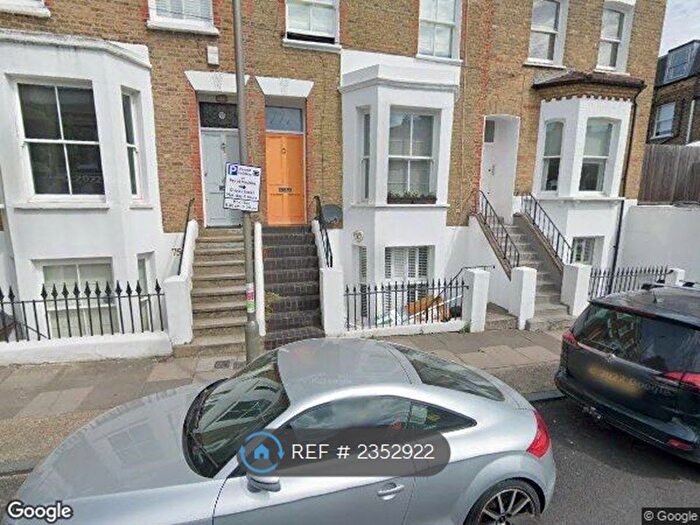 2 Bedroom Maisonette To Rent In Bennerley Road, London, SW11