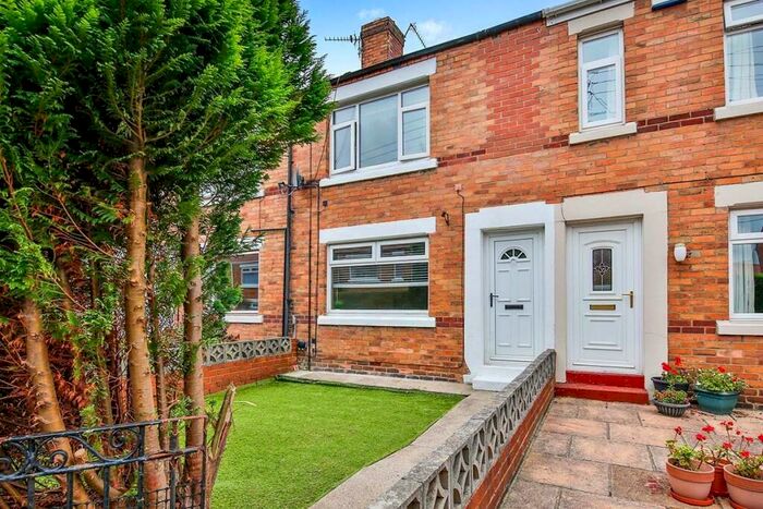 2 Bedroom Terraced House To Rent In Queens Avenue, Dalton-Le-Dale, Seaham, County Durham, SR7