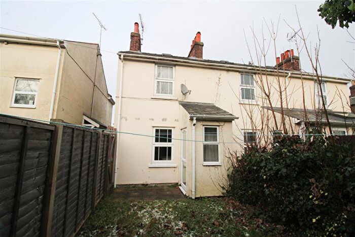 2 Bedroom End Terrace House For Sale In Dunmow Road, Bishop's Stortford, CM23
