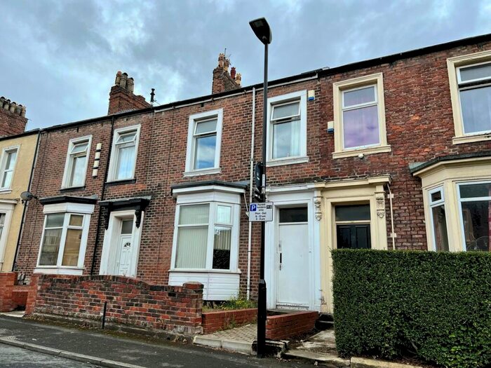 1 Bedroom House Of Multiple Occupation To Rent In Elmwood Street, Sunderland, SR2