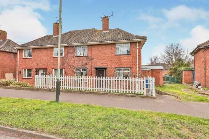 4 Bedroom Property To Rent In Wheatley Road, Norwich, NR2