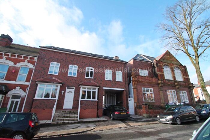 1 Bedroom Flat To Rent In Exeter Road, Selly Oak, B29