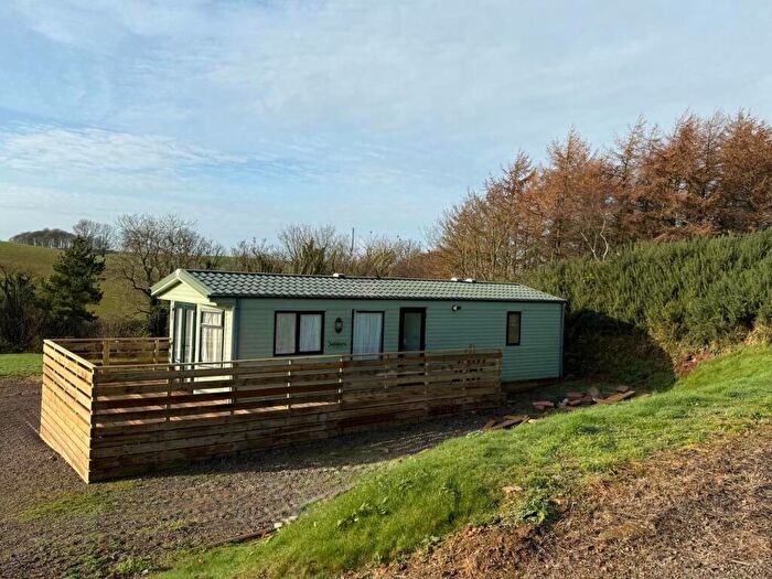 2 Bedroom Caravan For Sale In Dhoon Bay, Kirkcudbright, DG6