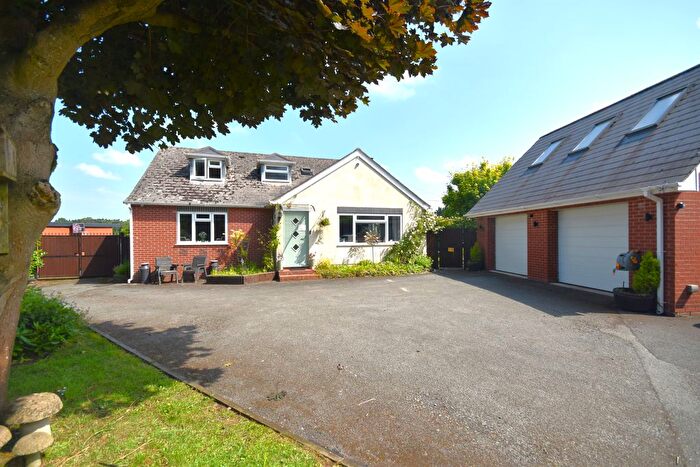 4 Bedroom Detached House For Sale In Mill Lane, Higher Heath, Whitchurch, SY13