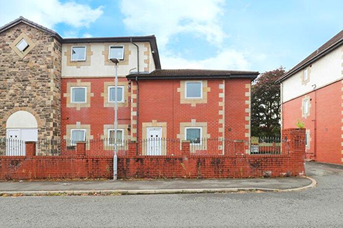 2 Bedroom Apartment To Rent In Church Mews, Deardens Street, Bury, BL8