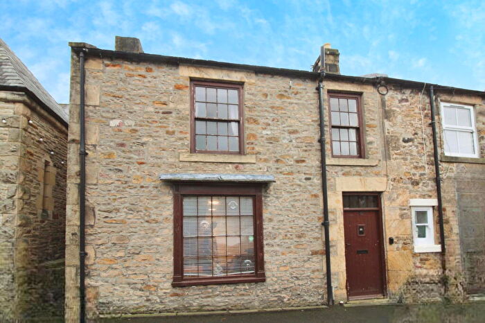 3 Bedroom Terraced House For Sale In Princes Street, Corbridge, NE45