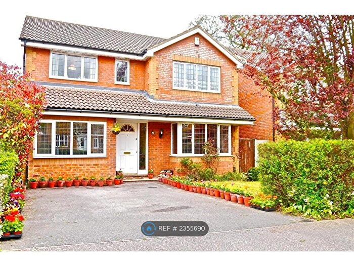 4 Bedroom Detached House To Rent In Wynches Farm Drive, St. Albans, AL4