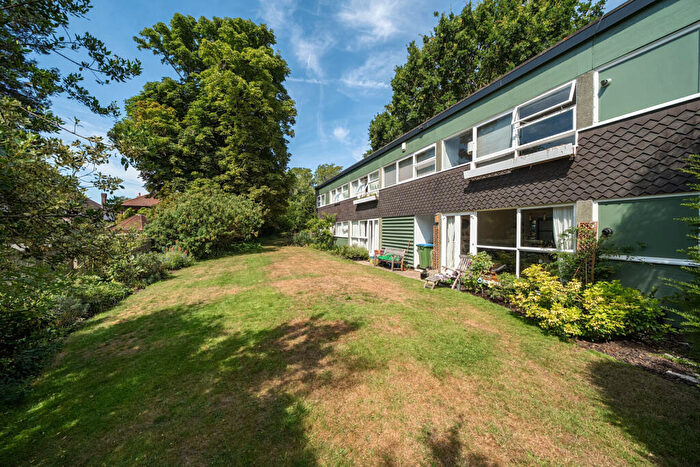 2 Bedroom Apartment For Sale In The Hall, Foxes Dale, London, SE3