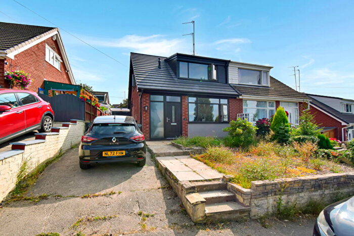 2 Bedroom Semi-Detached House For Sale In Regent Road, Walton-le-Dale, Preston, PR5