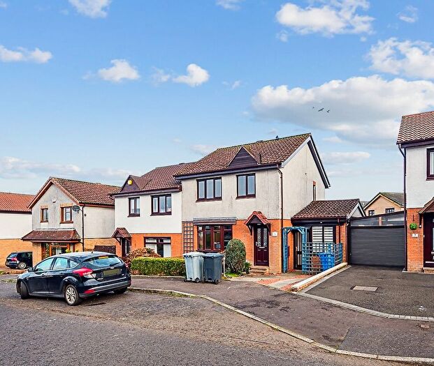 3 Bedroom Semi-Detached House To Rent In Westend Court, Law, Law, ML8