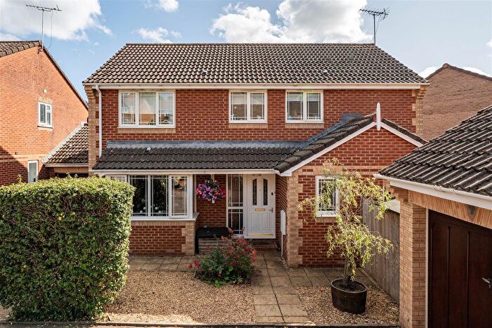 4 Bedroom Detached House For Sale In Claremont Field, Ottery St. Mary, EX11