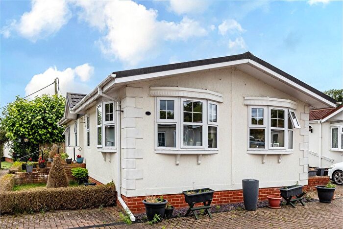 2 Bedroom Park Home For Sale In Subrosa Park, Subrosa Drive, Merstham, Redhill, RH1