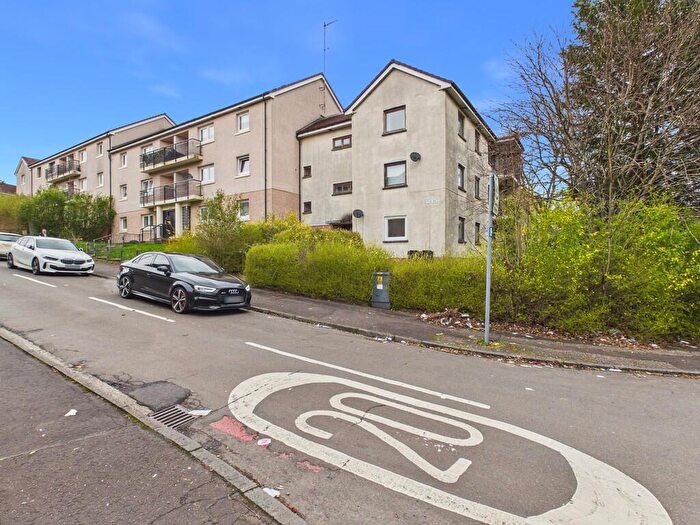 2 Bedroom Flat To Rent In Goyle Avenue, Glasgow, G15