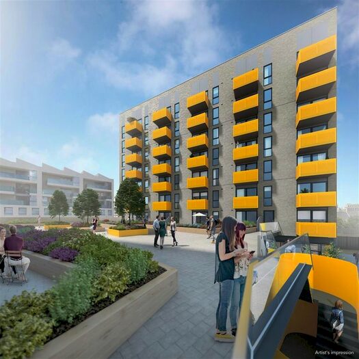 1 Bedroom Flat To Rent In Pressing Lane, Hayes, UB3